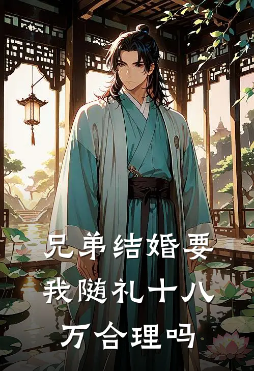 兄弟结婚要我随礼十八万合理吗