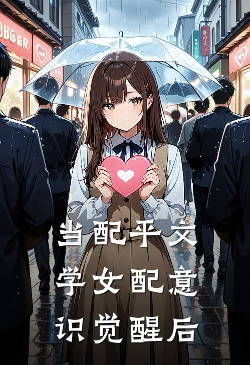 当配平文学女配意识觉醒后