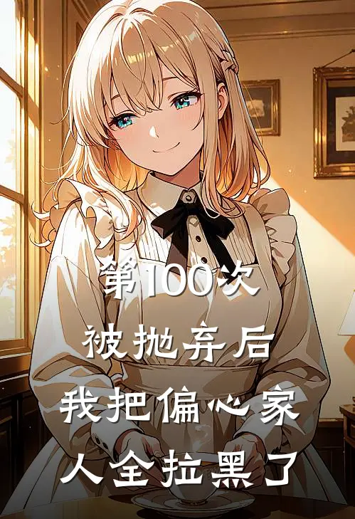 第100次被抛弃后，我把偏心家人全拉黑了