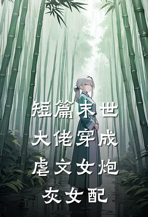短篇末世大佬穿成虐文女炮灰女配
