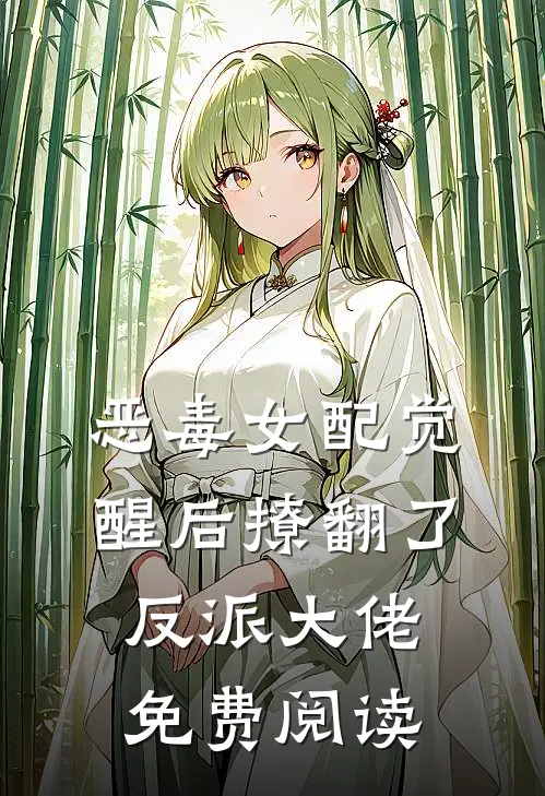 恶毒女配觉醒后撩翻了反派大佬免费阅读