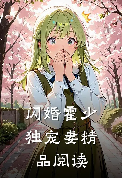 闪婚霍少独宠妻精品阅读