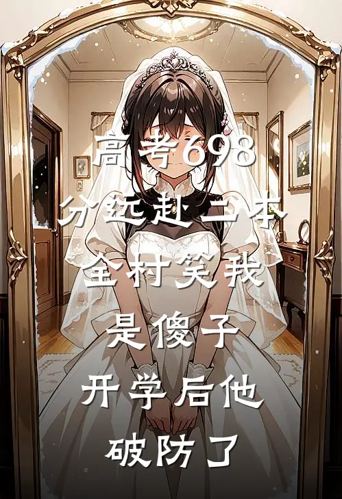 高考698分远赴二本，全村笑我是傻子，开学后他破防了