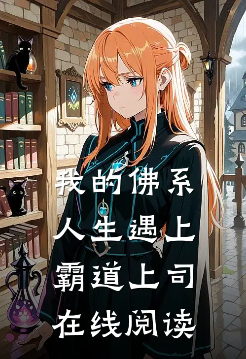我的佛系人生遇上霸道上司在线阅读