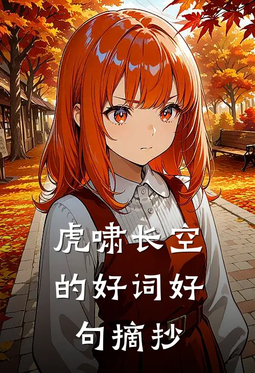 虎啸长空的好词好句摘抄