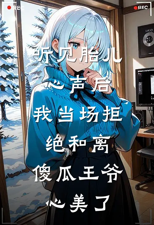 听见胎儿心声后，我当场拒绝和离，傻瓜王爷心美了