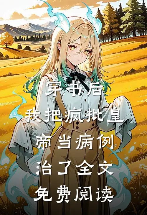 穿书后，我把疯批皇帝当病例治了全文免费阅读