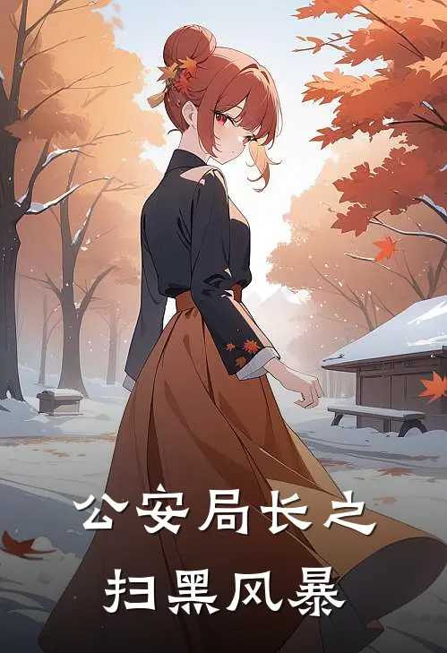 公安局长之扫黑风暴