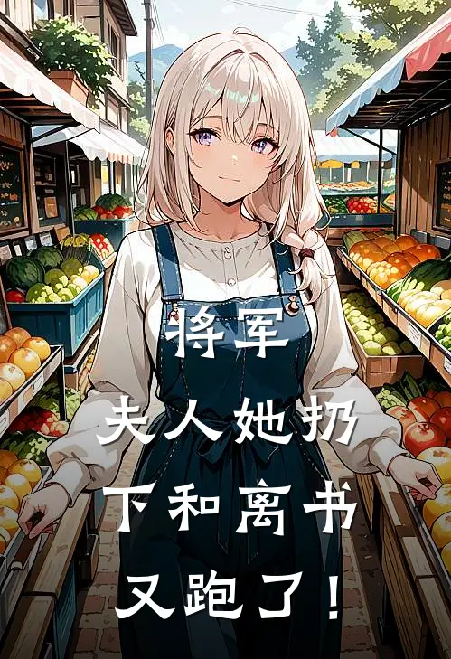 将军，夫人她扔下和离书又跑了！