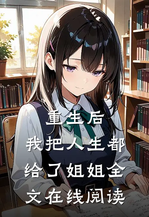 重生后,我把人生都给了姐姐全文在线阅读