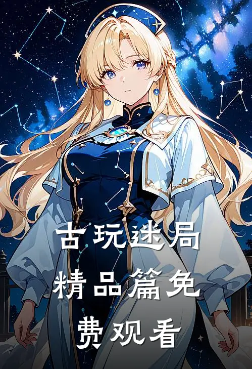 古玩迷局精品篇免费观看