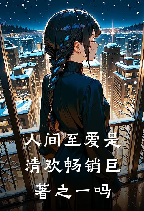 人间至爱是清欢畅销巨著之一吗