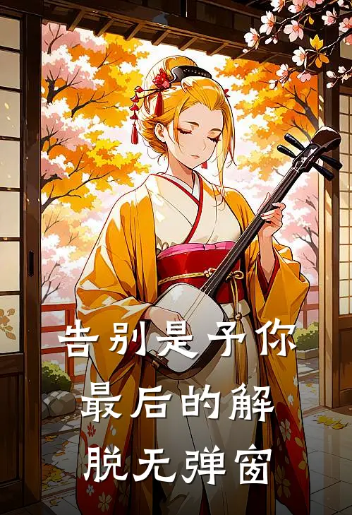 告别是予你最后的解脱无弹窗