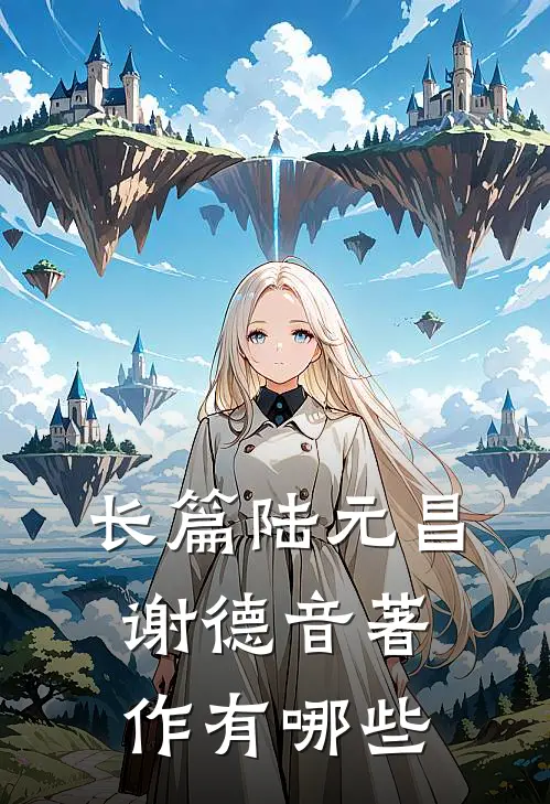 长篇陆元昌谢德音著作有哪些