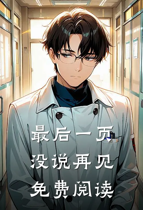 最后一页没说再见免费阅读