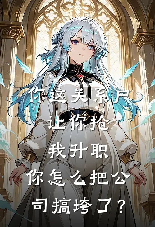你这关系户，让你抢我升职，你怎么把公司搞垮了？