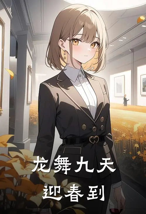 龙舞九天迎春到