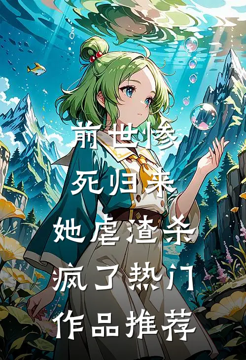 前世惨死归来,她虐渣杀疯了热门作品推荐