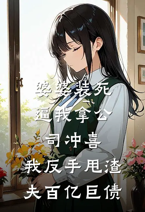婆婆装死逼我拿公司冲喜，我反手甩渣夫百亿巨债
