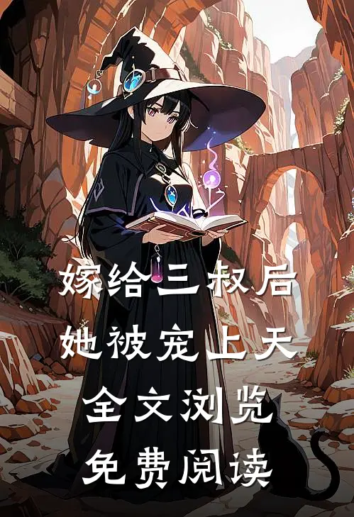 嫁给三叔后她被宠上天全文浏览免费阅读