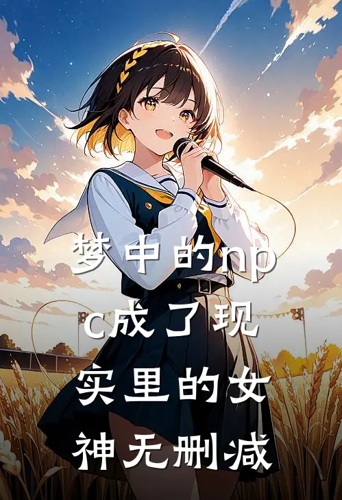梦中的npc成了现实里的女神无删减