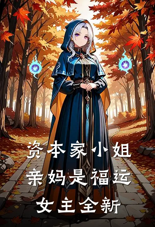 资本家小姐亲妈是福运女主全新