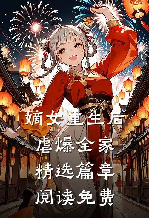 嫡女重生后虐爆全家精选篇章阅读免费