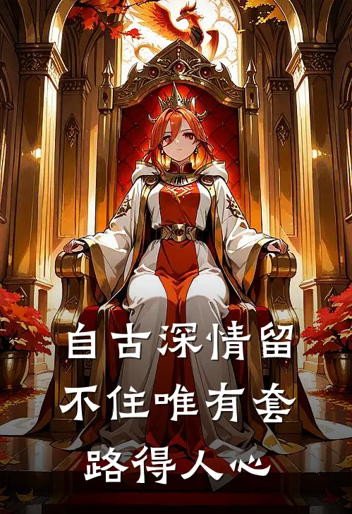自古深情留不住唯有套路得人心