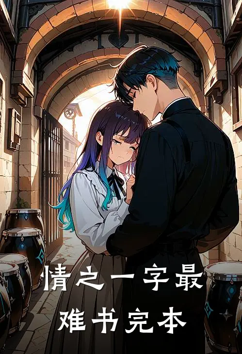 情之一字最难书完本