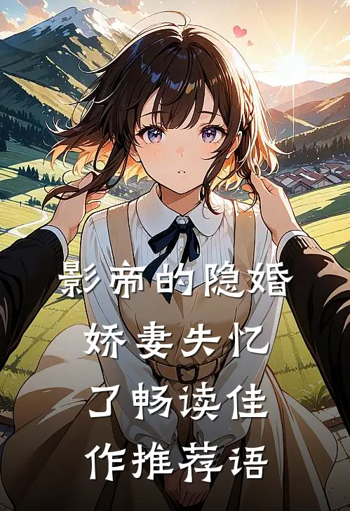影帝的隐婚娇妻失忆了畅读佳作推荐语