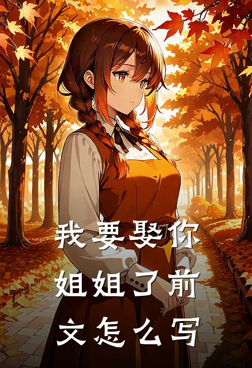 我要娶你姐姐了前文怎么写