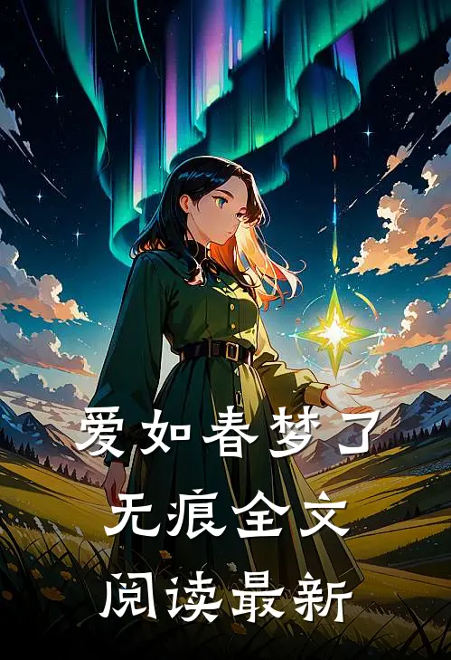爱如春梦了无痕全文阅读最新
