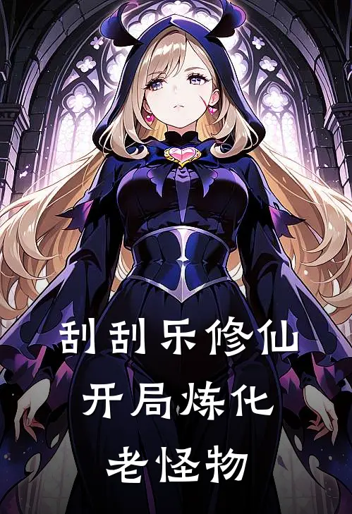 刮刮乐修仙，开局炼化老怪物