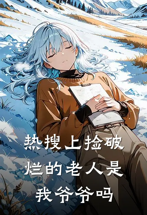热搜上捡破烂的老人是我爷爷吗