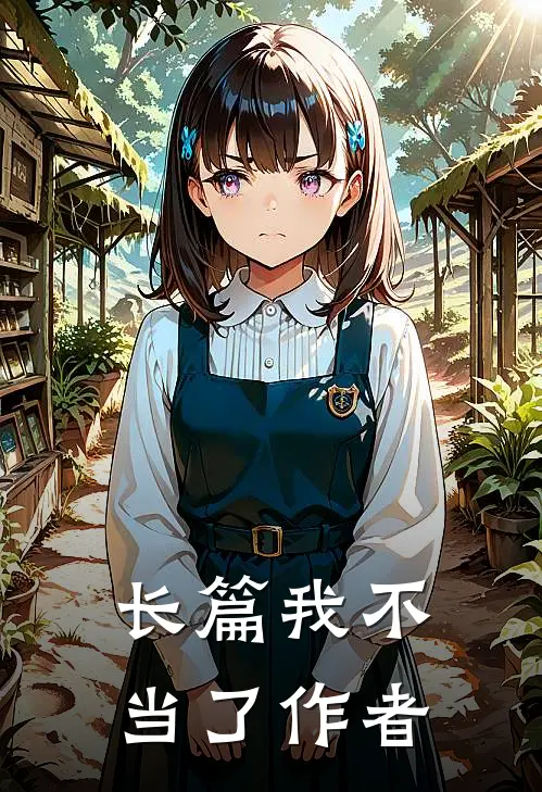 长篇我不当了作者