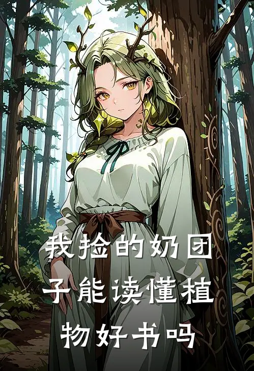 我捡的奶团子能读懂植物好书吗
