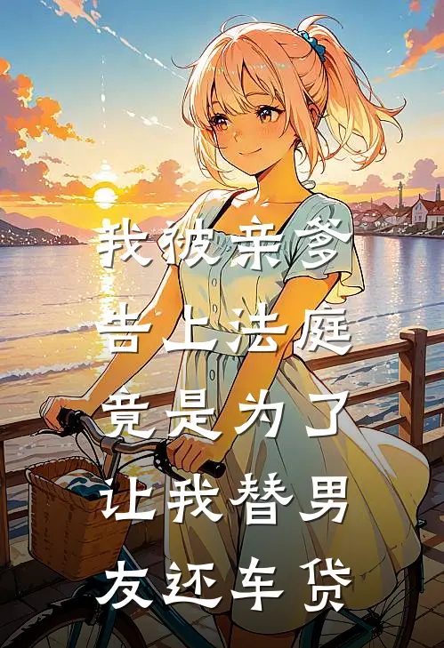 我被亲爹告上法庭，竟是为了让我替男友还车贷
