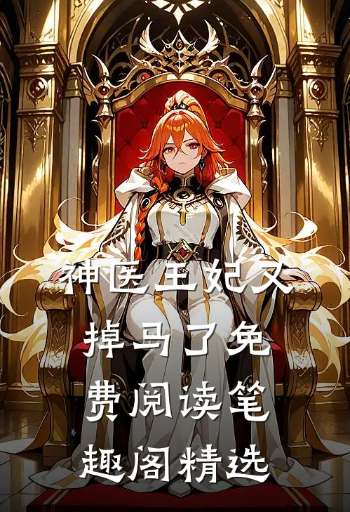 神医王妃又掉马了免费阅读笔趣阁精选