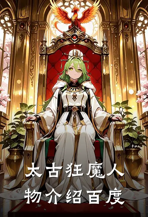 太古狂魔人物介绍百度