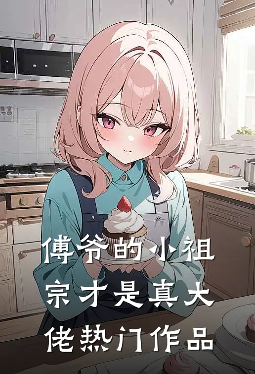 傅爷的小祖宗才是真大佬热门作品
