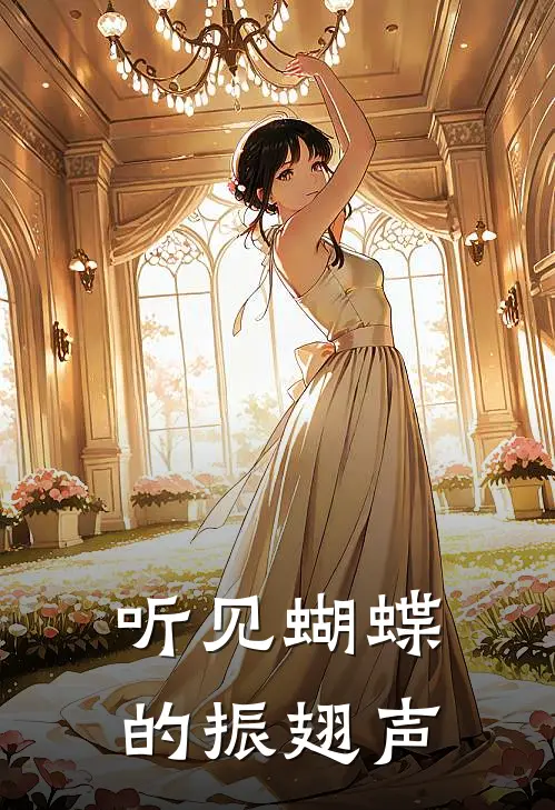 听见蝴蝶的振翅声