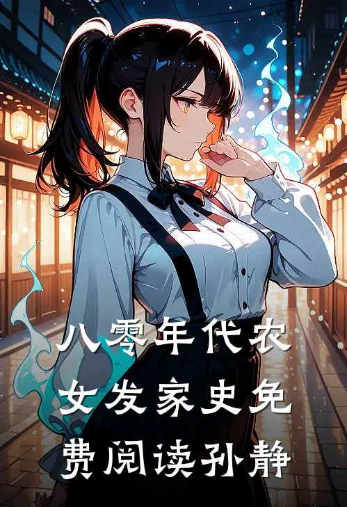 八零年代农女发家史免费阅读孙静