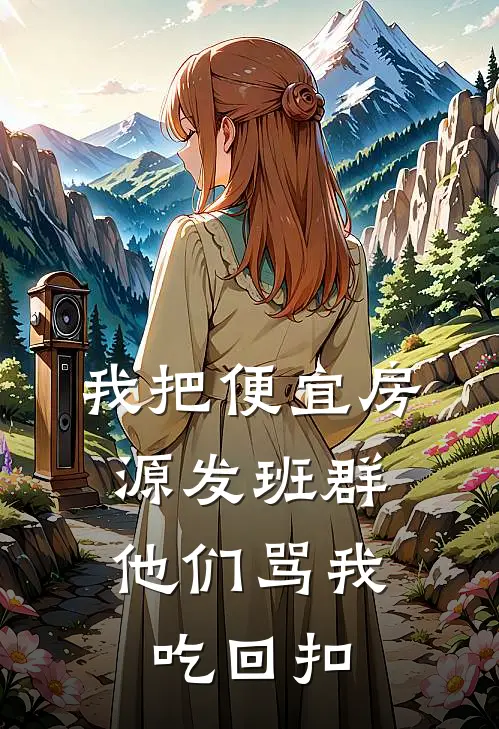 我把便宜房源发班群，他们骂我吃回扣