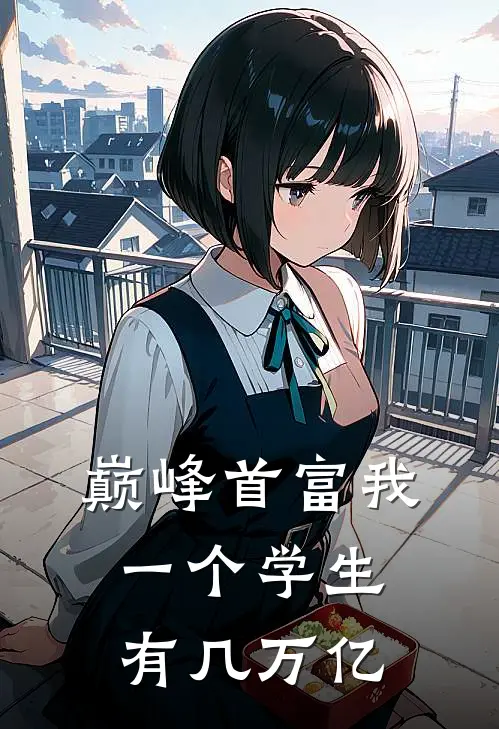 巅峰首富我一个学生有几万亿