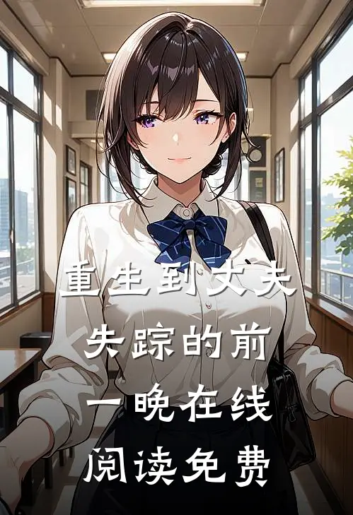 重生到丈夫失踪的前一晚在线阅读免费