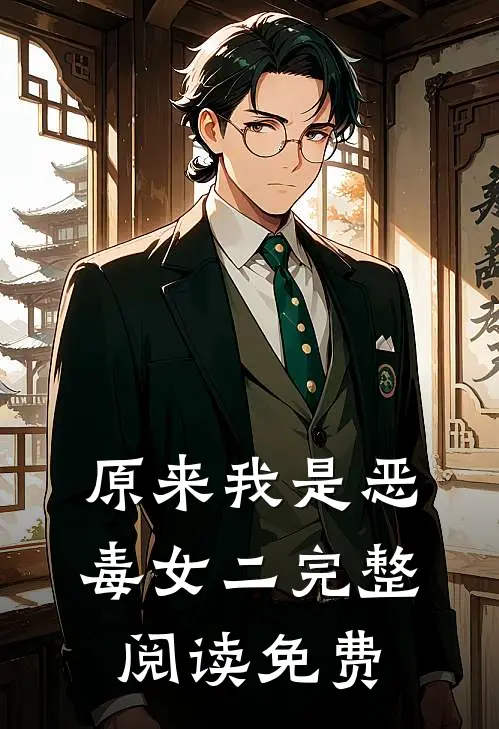 原来我是恶毒女二完整阅读免费