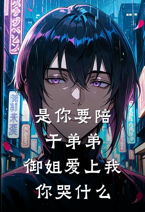 是你要陪干弟弟，御姐爱上我你哭什么