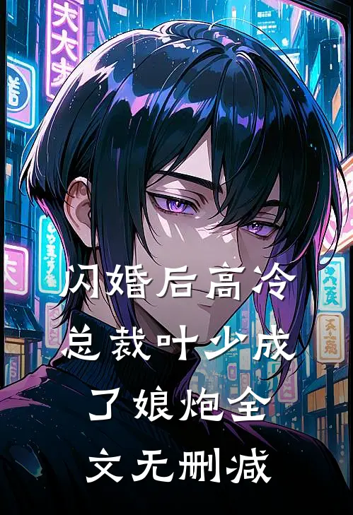 闪婚后高冷总裁叶少成了娘炮全文无删减