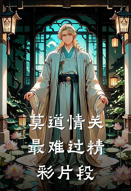 莫道情关最难过精彩片段