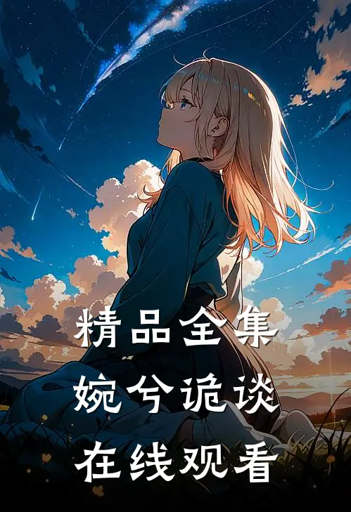 精品全集婉兮诡谈在线观看